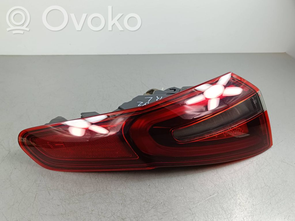 Alfa Romeo Stelvio Lampa tylna 