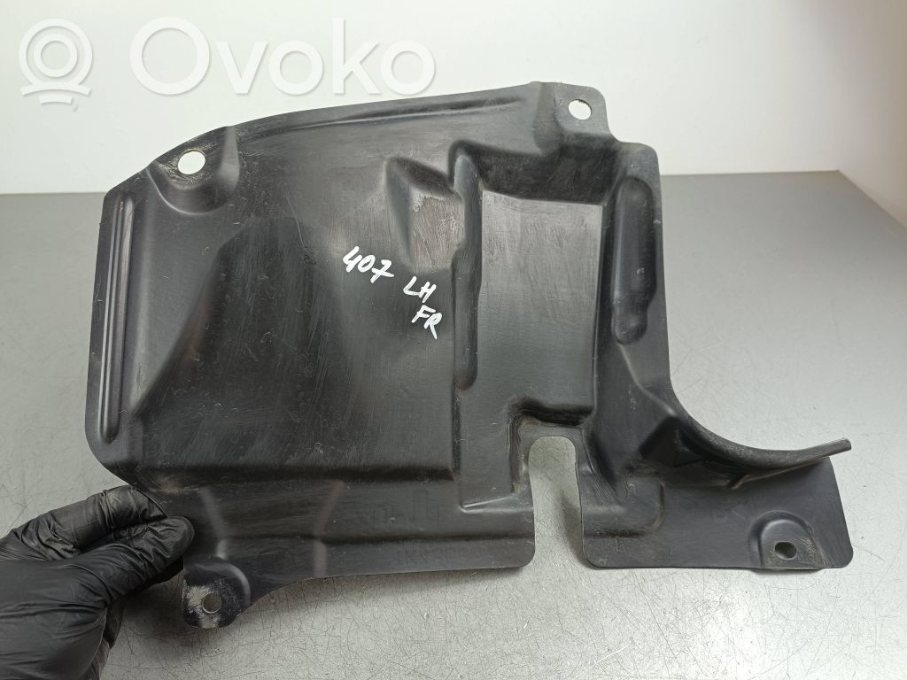 Engine splash shield/under tray   TK4856342