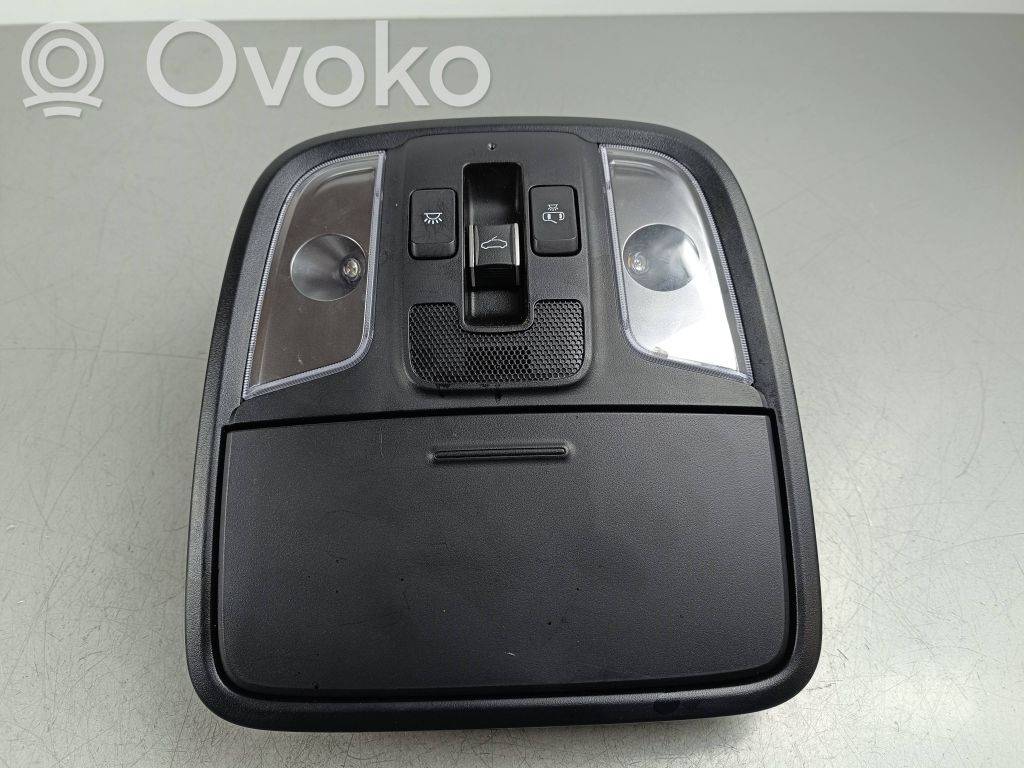 Schowek na okulary   P5LW,92810J5000WK