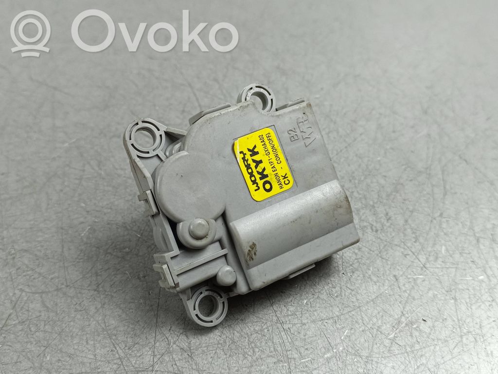 KIA Stinger Motor/activador trampilla de calefacción 