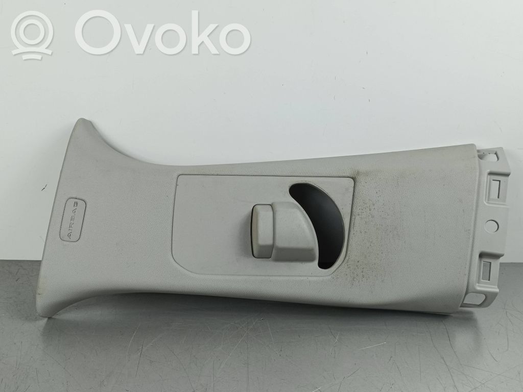 Jeep Grand Cherokee WL (B) pillar trim (top) 