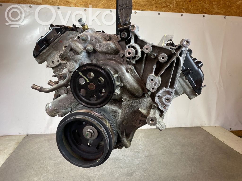Jeep Grand Wagoneer Motor 