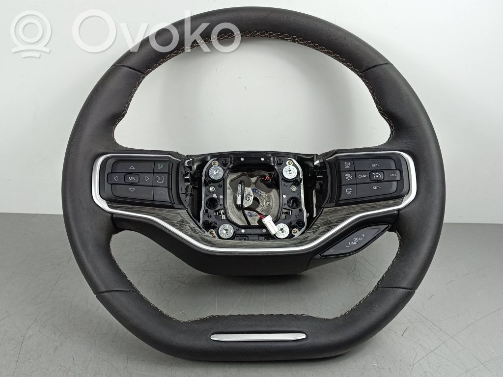 Steering wheel