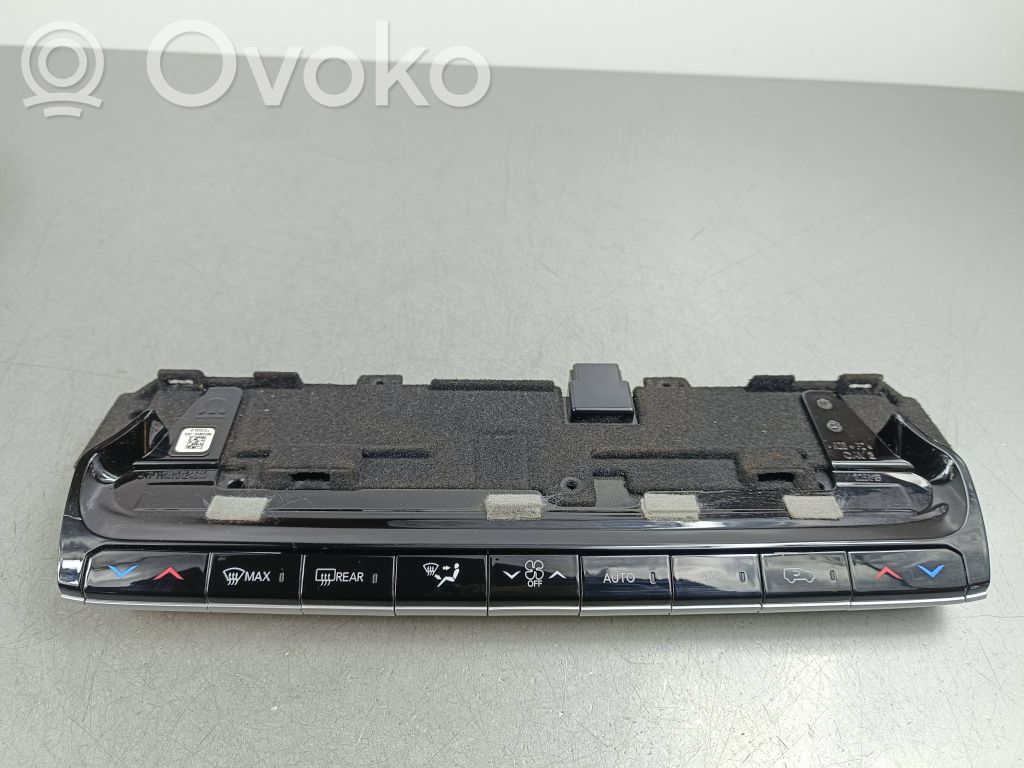 Climate control unit   P68423822AG,TKDKA155200510