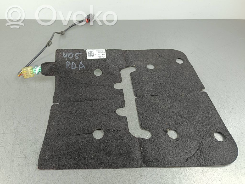 Sėdynės šildymo elementas   80701J5000,636425900A,31005822040