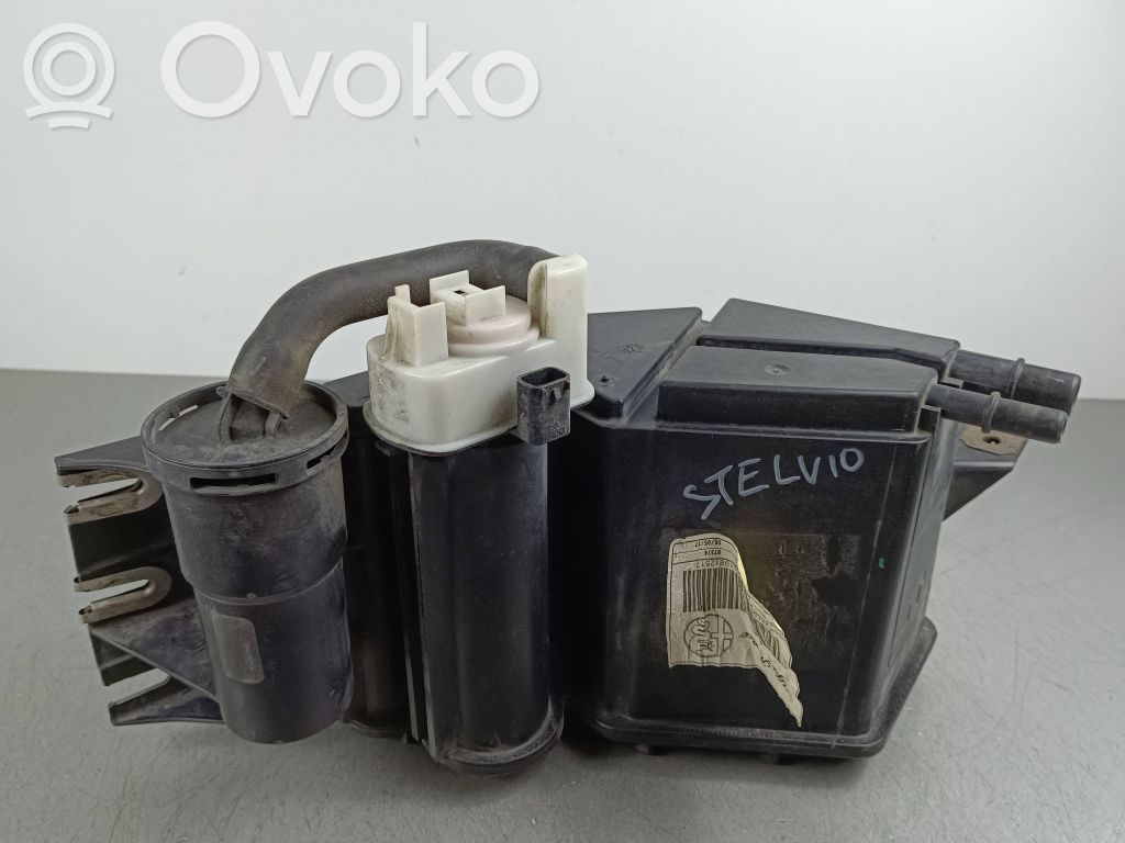 Alfa Romeo Stelvio Filtru cărbune activ canistră vapori combustibil 
