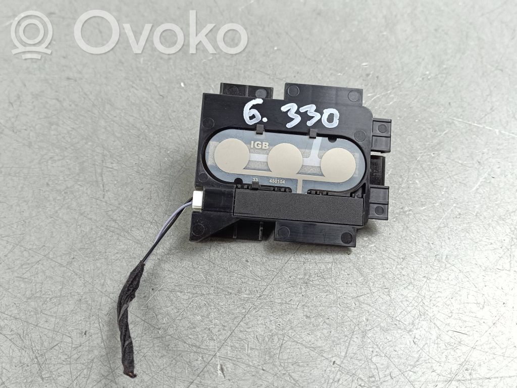 Other control units/modules   8Y0963554B,07H041021H