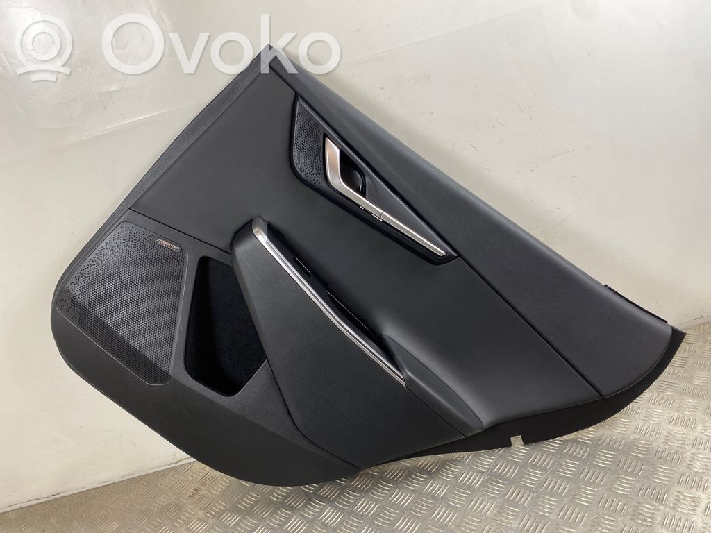 Boczki / Poszycie drzwi tylnych   83302CV960CJG,6S96413C230160038,GS96GS96