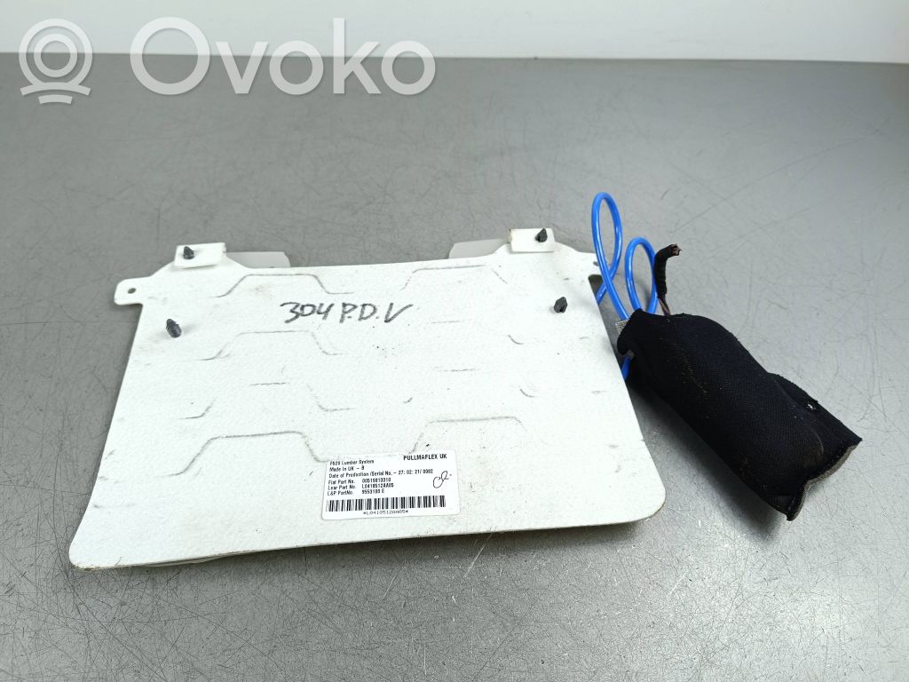 Mechanizm regulacji fotela   00519813310,L0418512AA05,9553100E