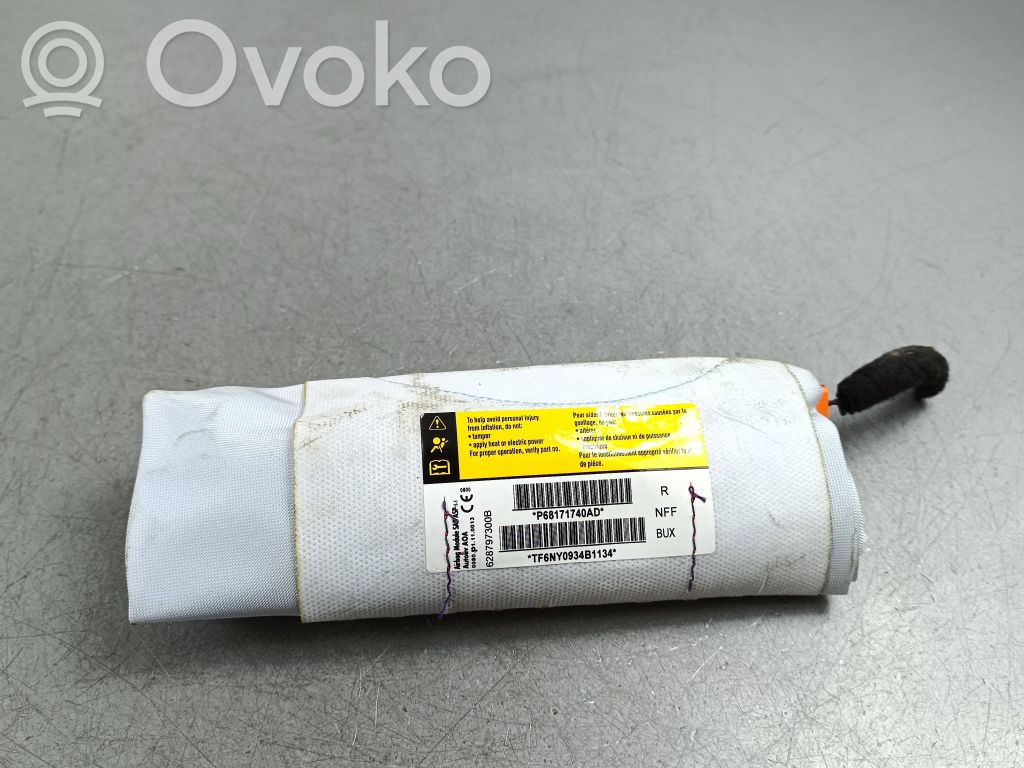 Jeep Cherokee Sitz-Airbag 
