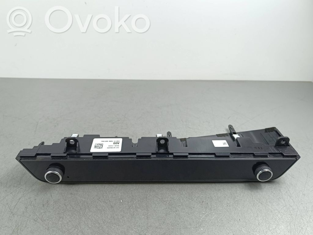 Climate control unit   96540CV000,0001885,230112