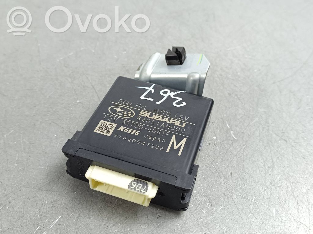 Subaru Outback (BT) Autres unités de commande / modules 