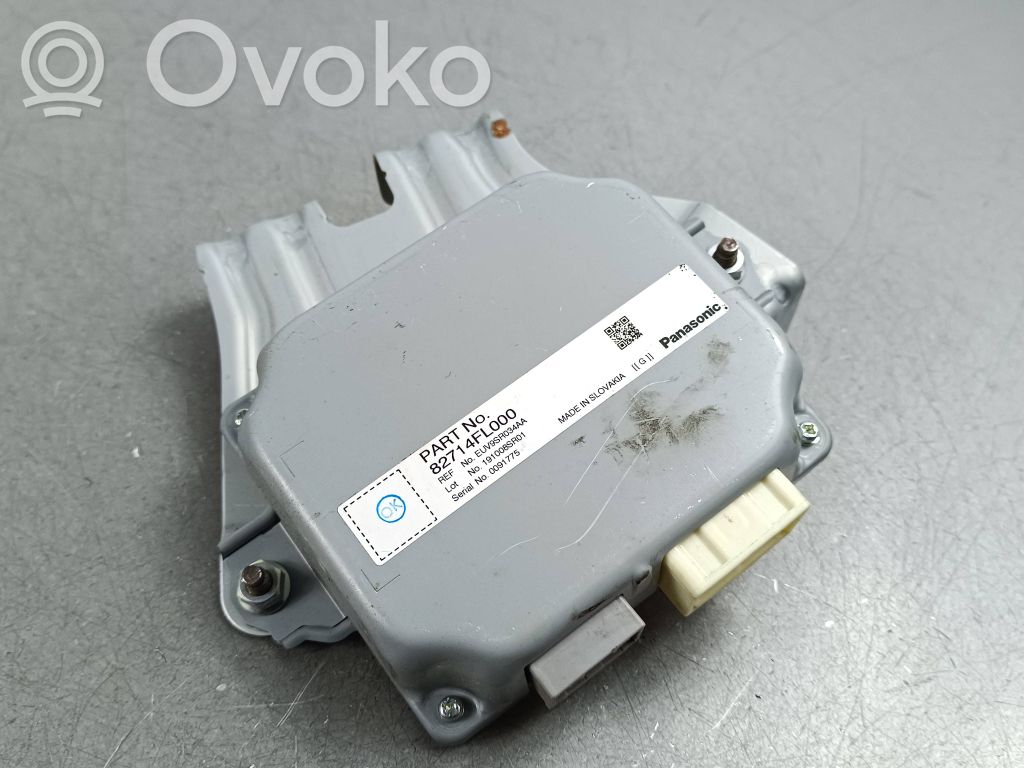 Autres unités de commande / modules   82714FL000,191008SR01,EUV9SR034AA