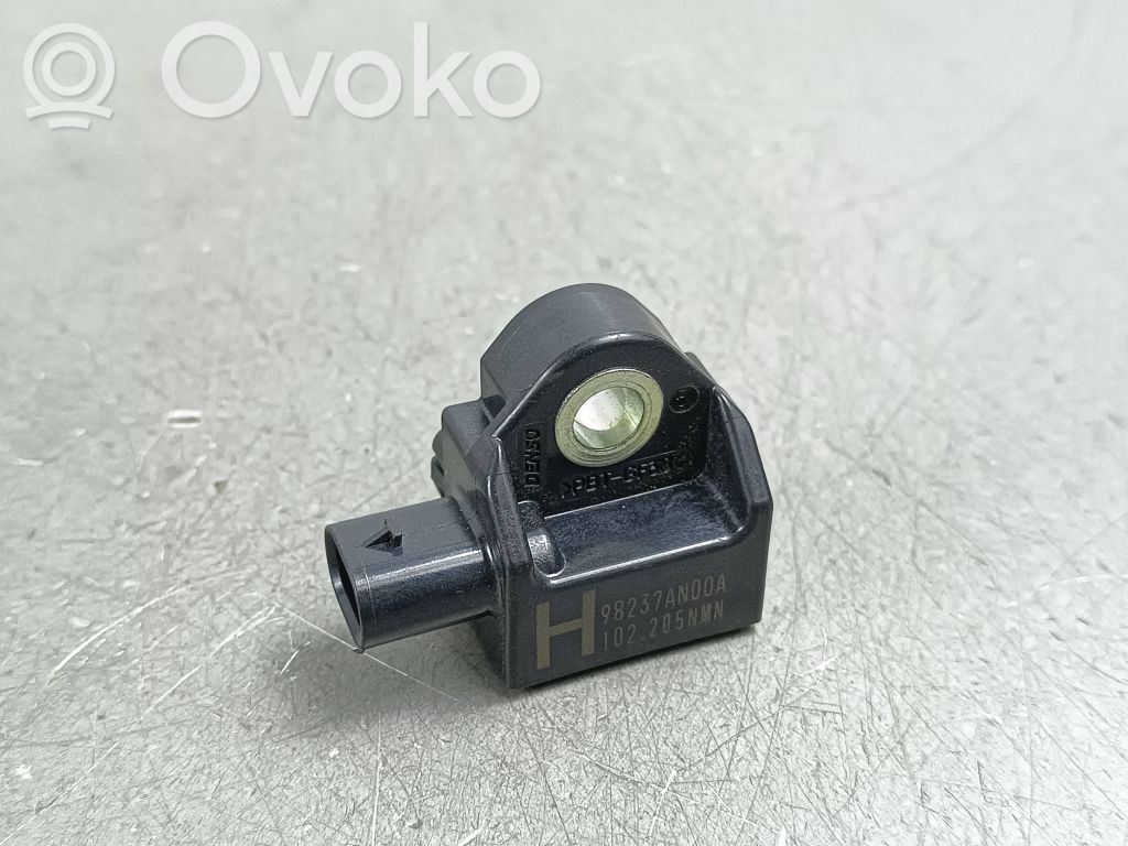 Sensor impacto/accidente para activar Airbag   98237AN00A,102205NMN