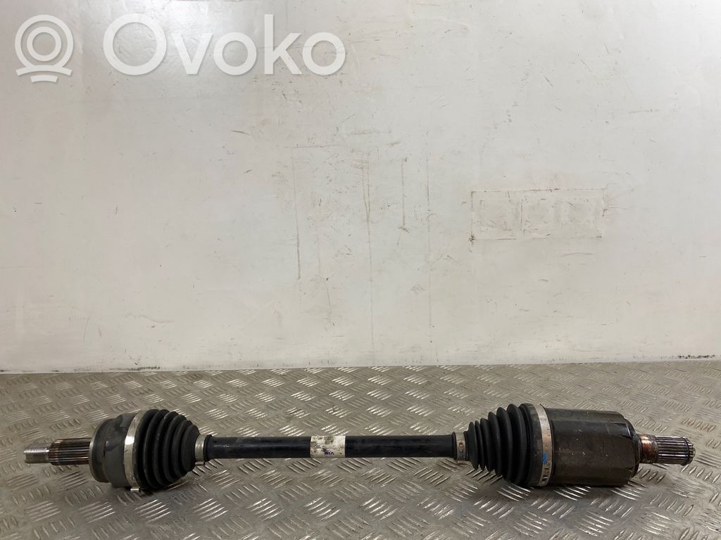 Eje de transmisión delantero   49500CV000,CV00LXAGG242VT