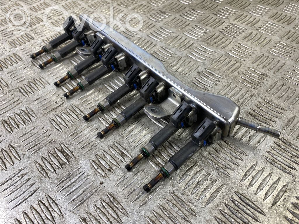 Renault Arkana Rampă alimentare injectoare 