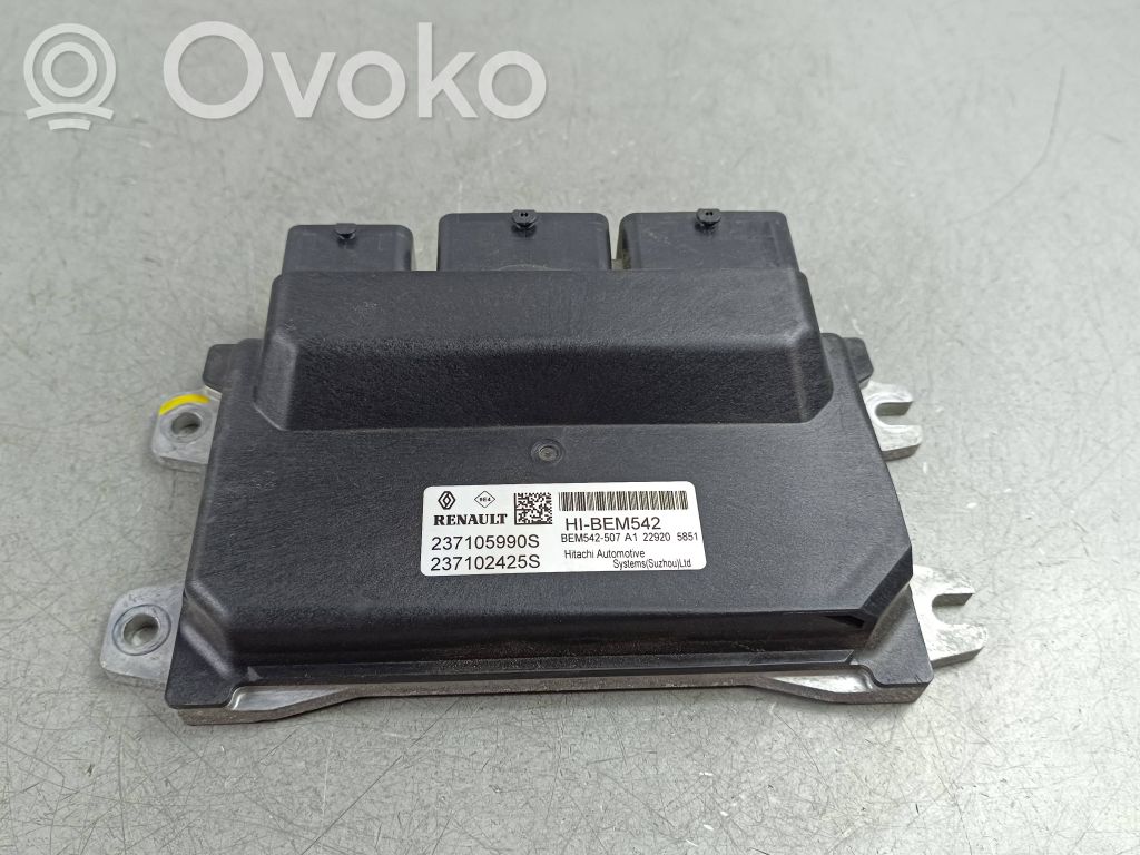 Renault Arkana Sterownik / Moduł ECU 