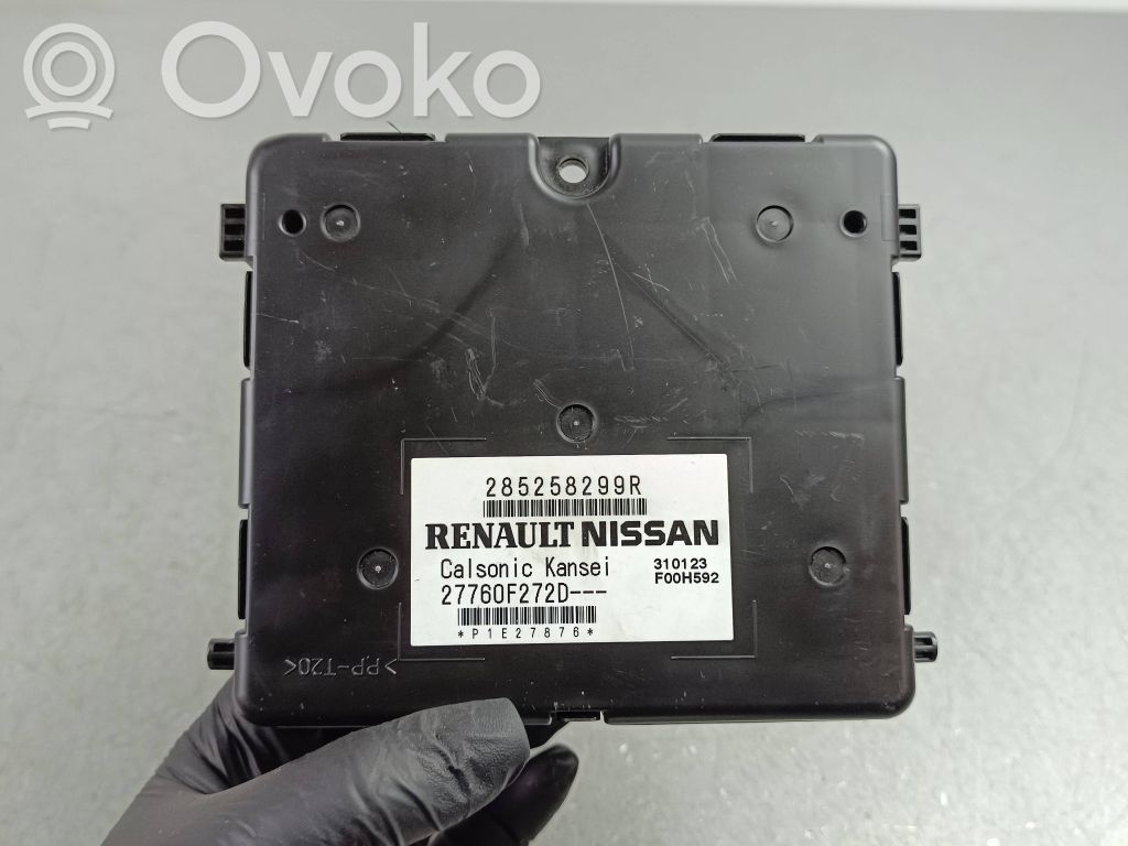 Renault Arkana Other control units/modules 