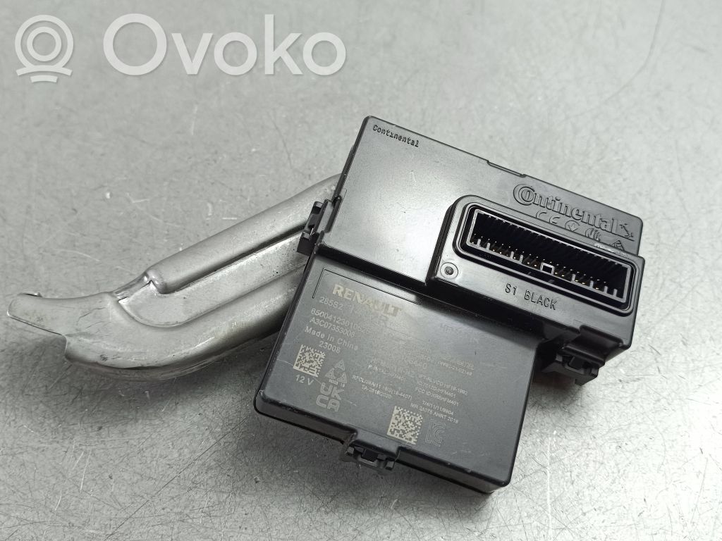 Renault Arkana Other control units/modules 