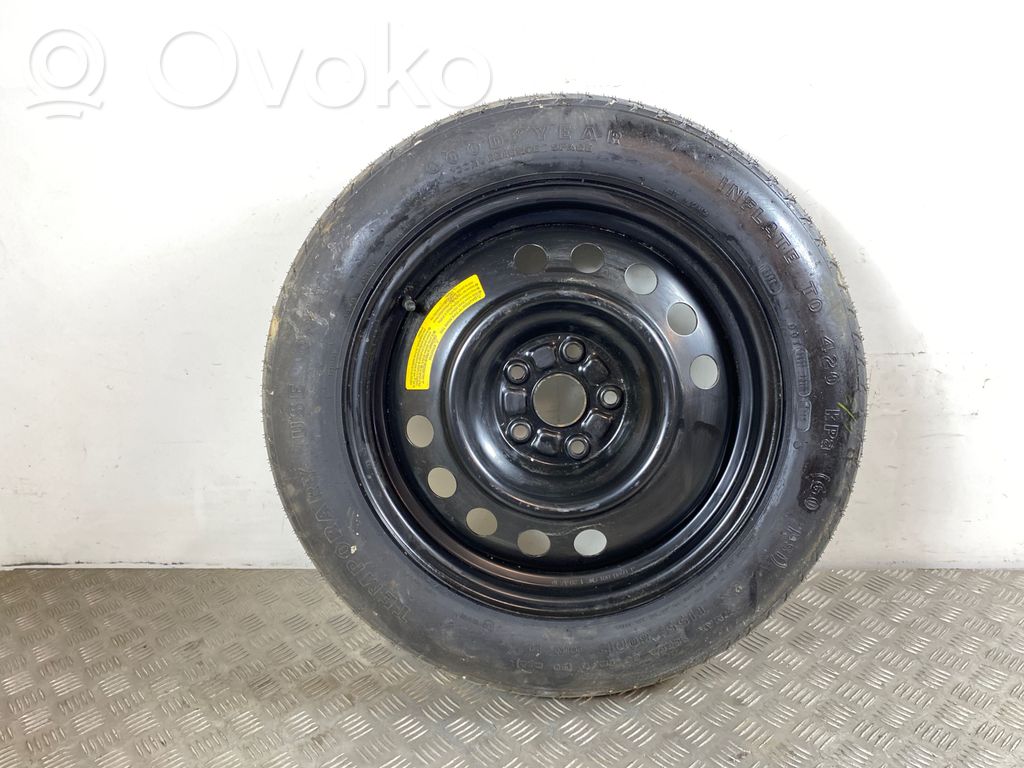 Koło zapasowe R17   J17X4TD0T,120AU16
