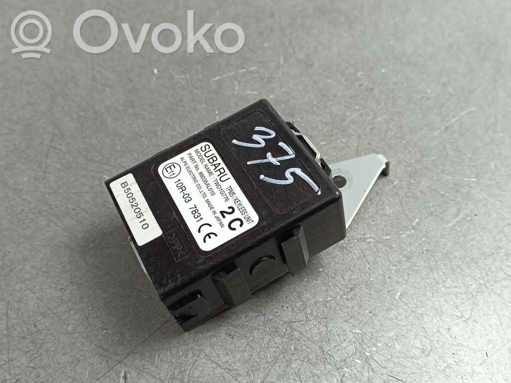 Autres unités de commande / modules   TWD1G776,10R037831,88035AL010