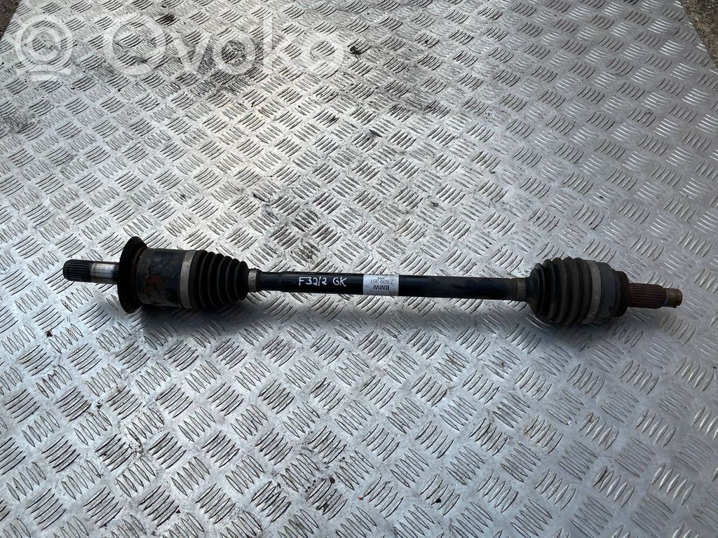 BMW 4 F32 F33 Planetară spate 