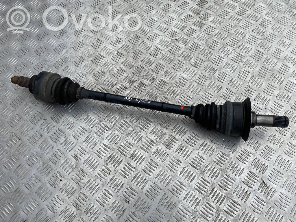 BMW 3 F30 F35 F31 Galinis pusašis 