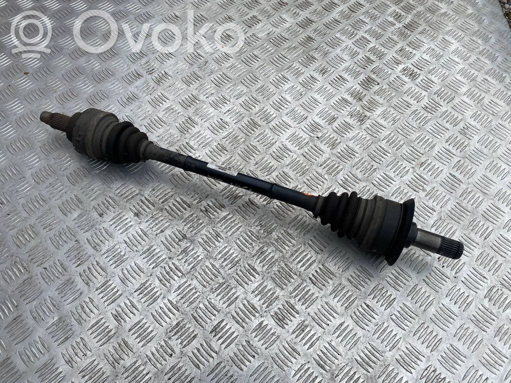 BMW 3 F30 F35 F31 Galinis pusašis 