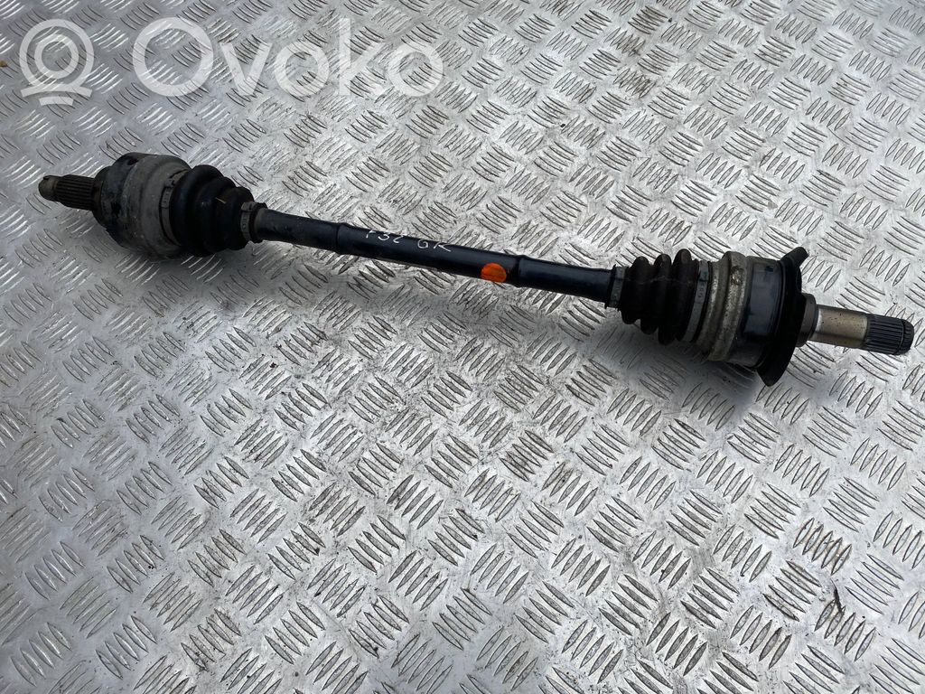 BMW 4 F32 F33 Galinis pusašis 