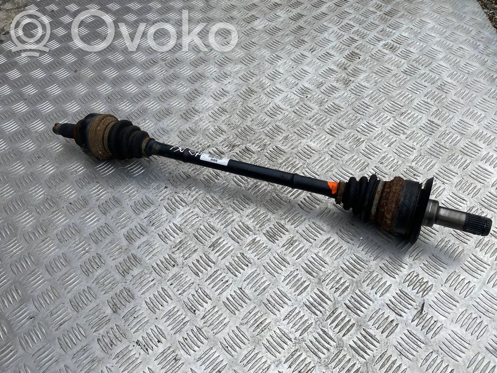 BMW 3 F30 F35 F31 Półoś tylna 