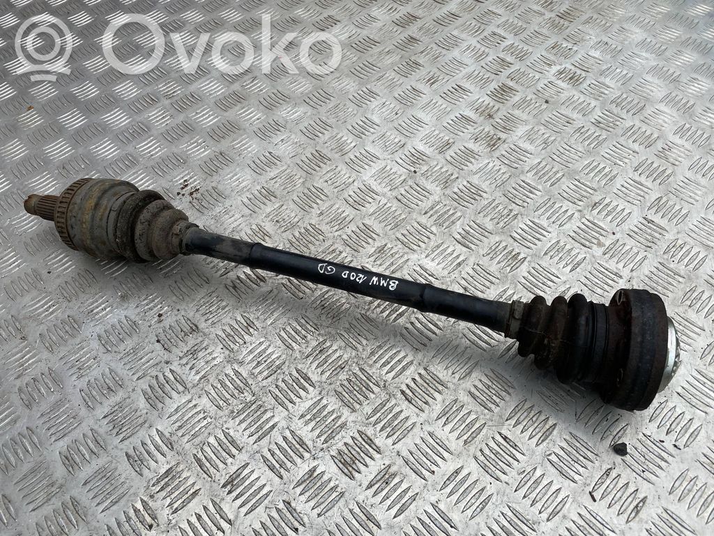 BMW 1 E81 E87 Galinis pusašis 