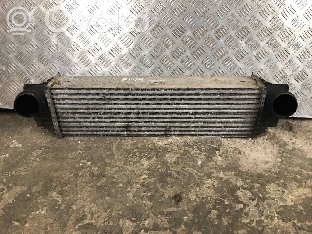 BMW 5 F10 F11 Radiador intercooler 