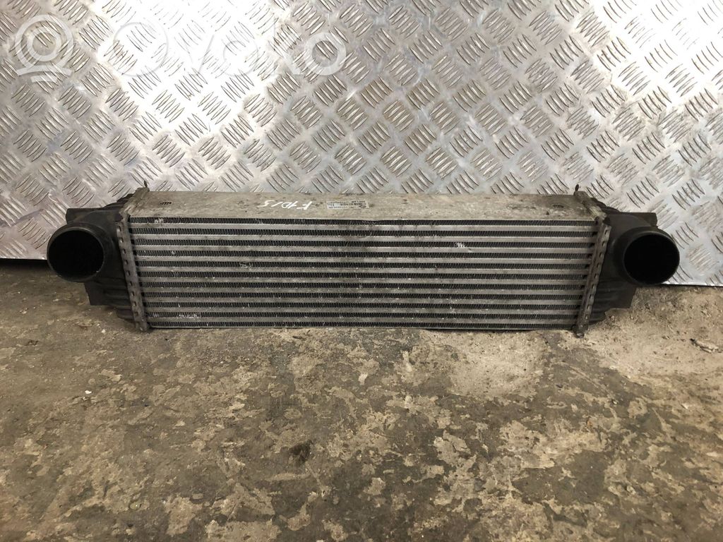 BMW 5 F10 F11 Radiador intercooler 