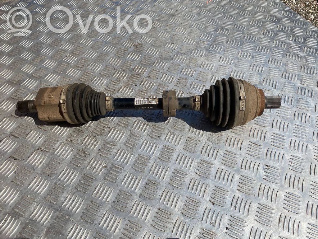 Volkswagen PASSAT B8 Półoś przednia 