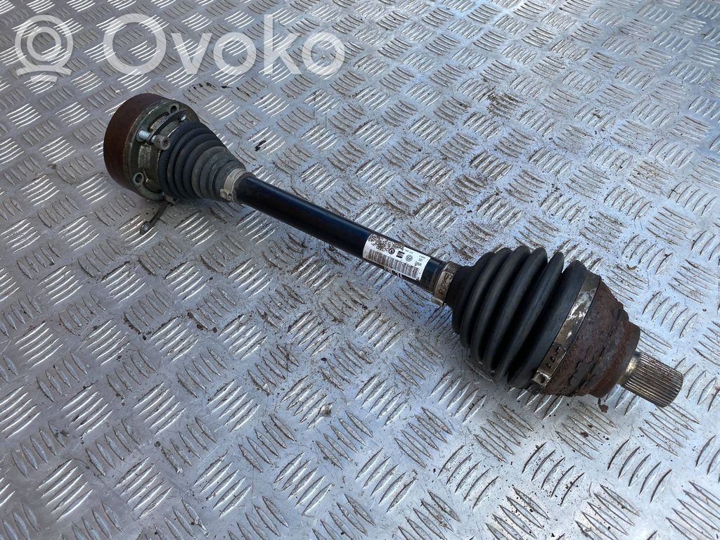 Volkswagen Golf VII Półoś przednia 
