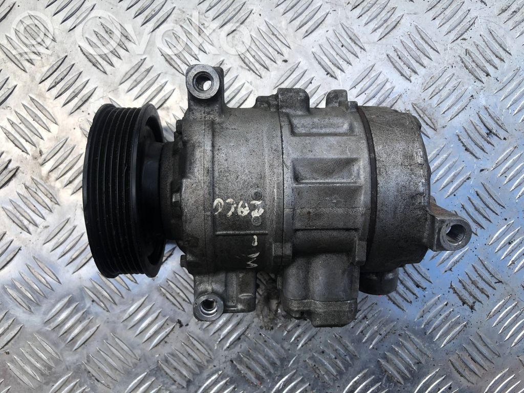 Skoda Octavia Mk2 (1Z) Air conditioning (A/C) compressor (pump) 