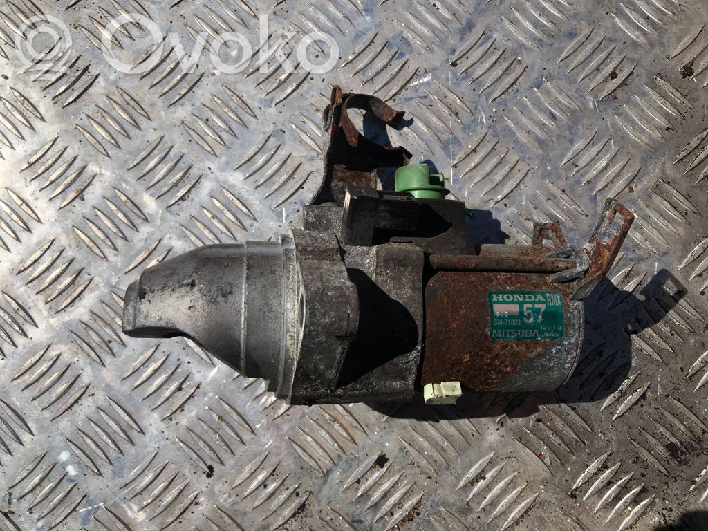 Honda Civic Starteris 