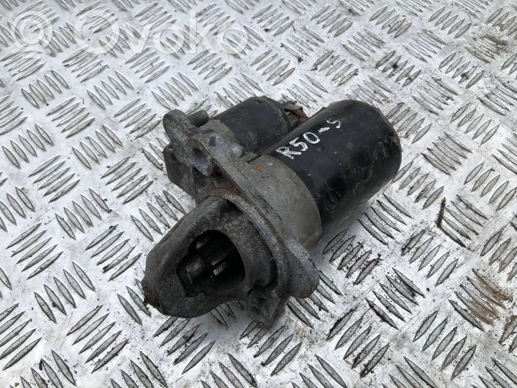 Mini One - Cooper R50 - 53 Starteris 