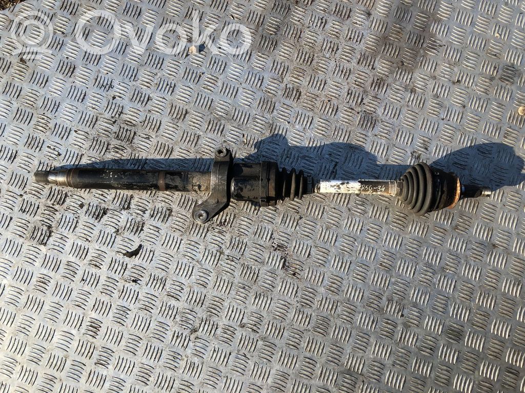 Mini One - Cooper Coupe R56 Front driveshaft 