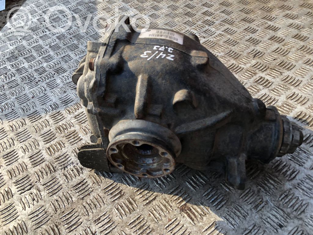 BMW Z4 E89 Rear differential 