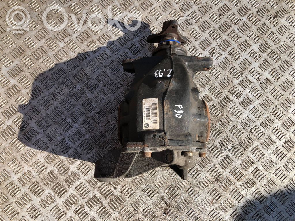 BMW 3 F30 F35 F31 Galinis reduktorius 