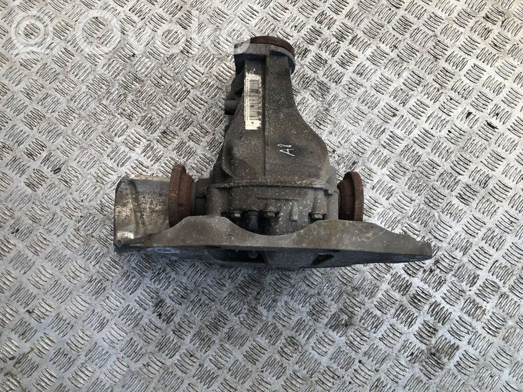 Audi A8 S8 D4 4H Hinterachsdifferential 