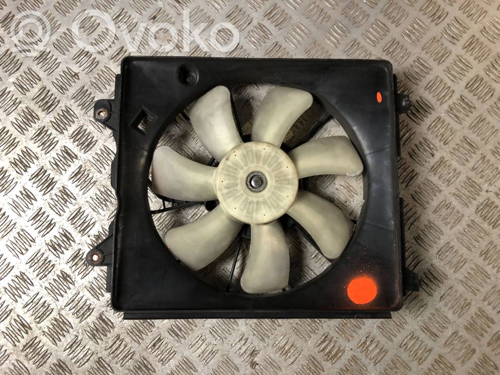 Honda Civic Elektrisks radiatoru ventilators 