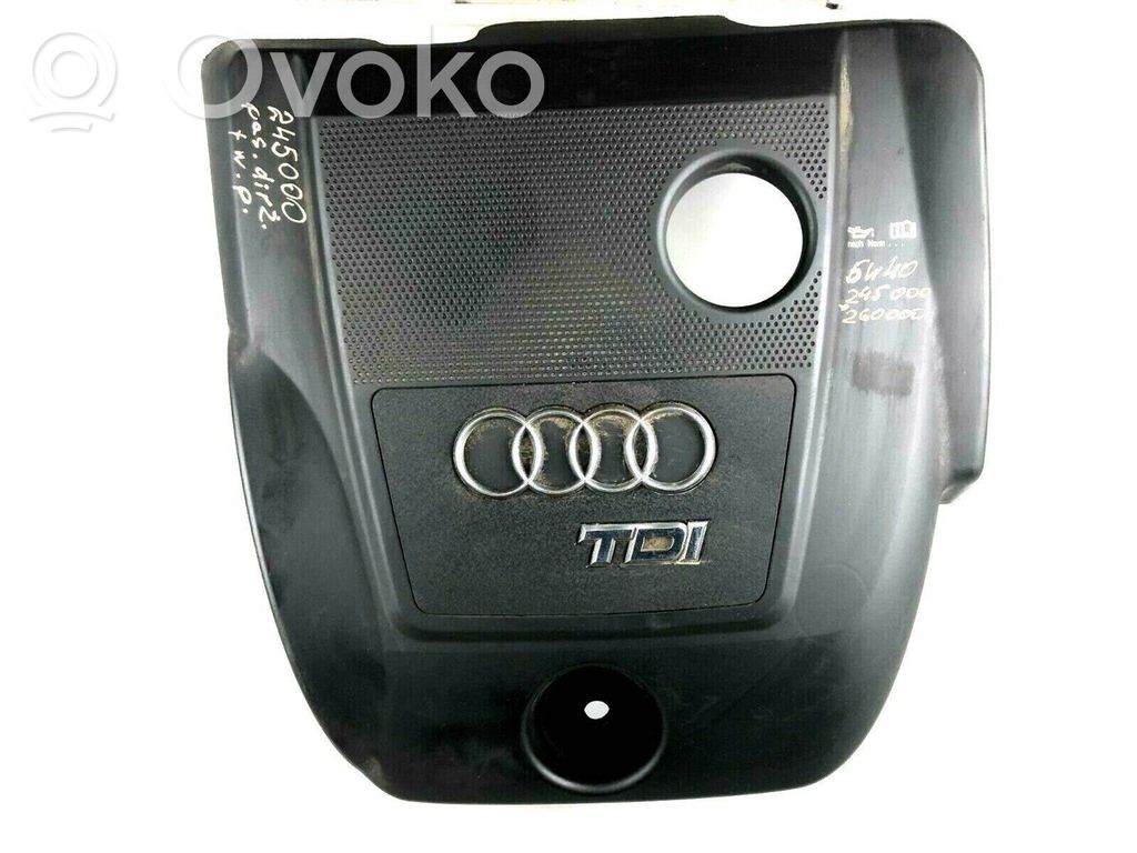 Audi A3 S3 8L Engine cover (trim) 
