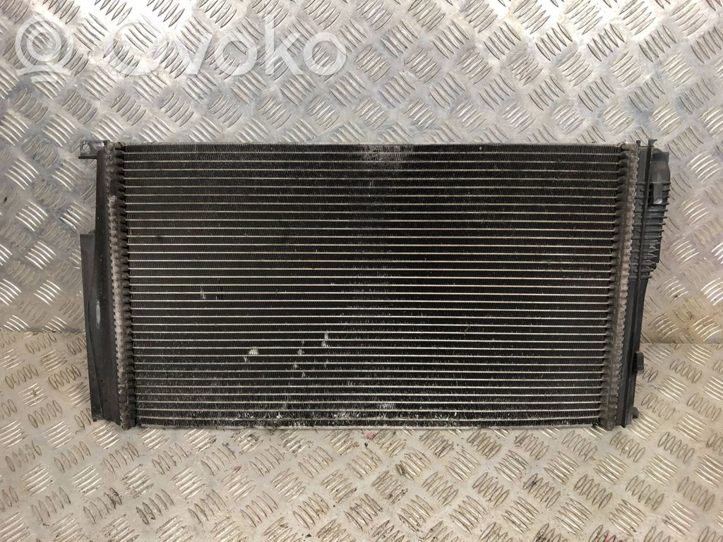 BMW 3 GT F34 Coolant radiator 