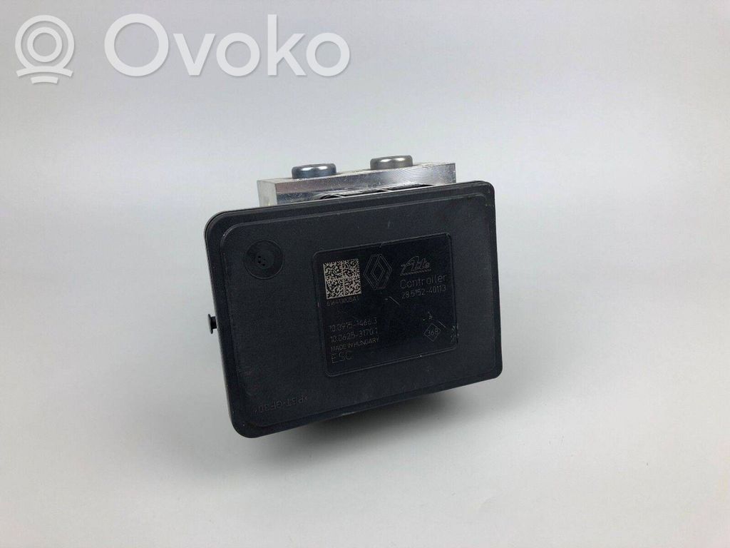 Opel Vivaro ABS Pump 