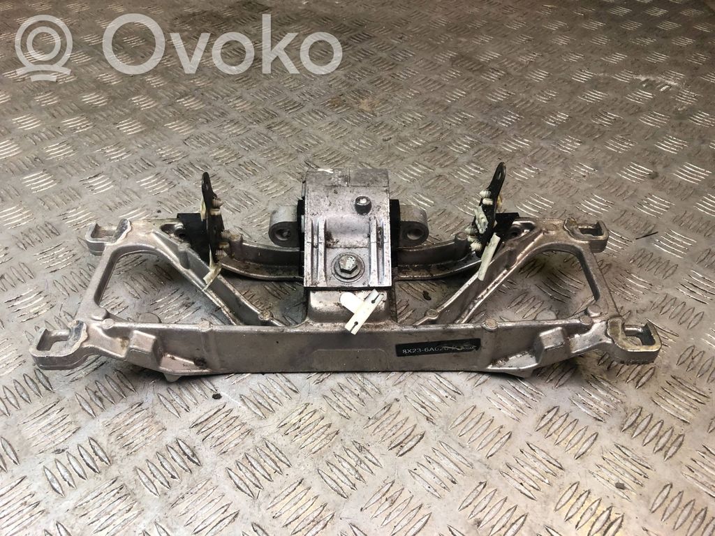 Jaguar XF Łapa / Mocowanie skrzyni biegów 
