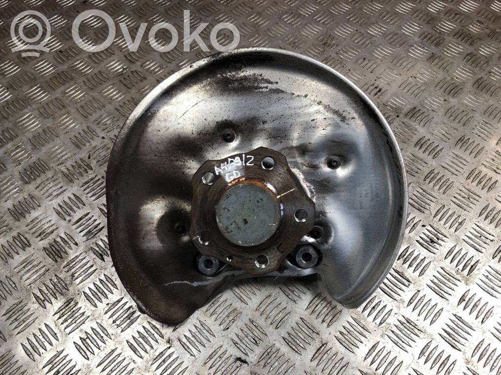 Audi A4 S4 B9 Cubo de rueda trasera 
