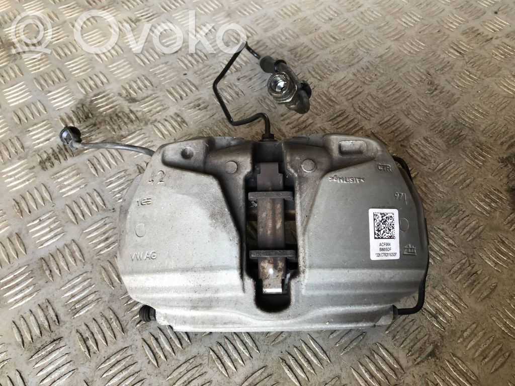 Audi A4 S4 B9 Front brake caliper 