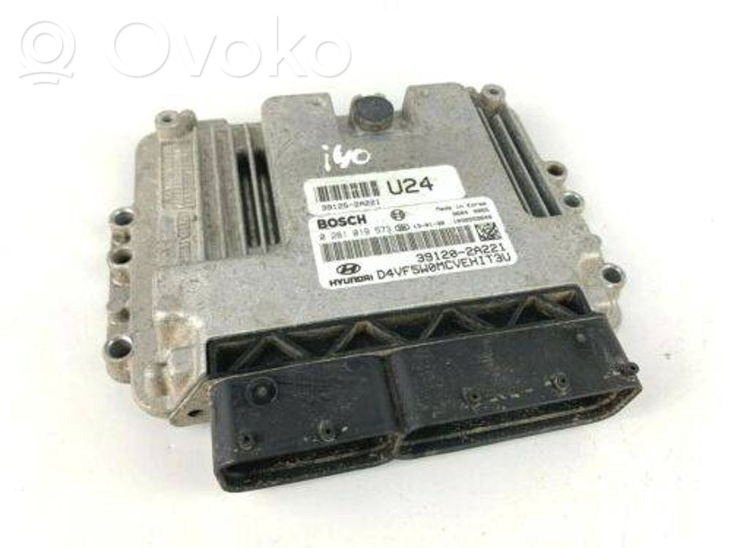 Hyundai i40 Engine control unit/module 